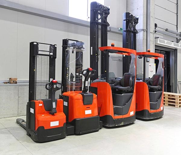 Forklift Rental of Oak Park office